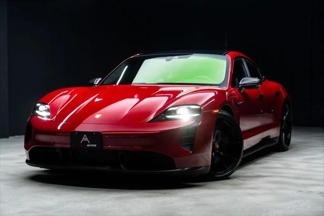 2023 Porsche Taycan GTS