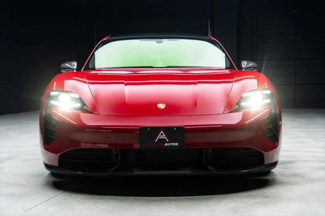 2023 Porsche Taycan GTS