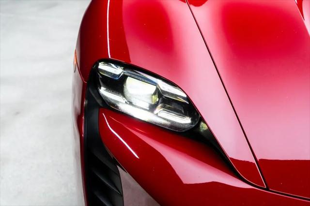 2023 Porsche Taycan GTS