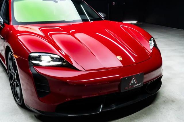 2023 Porsche Taycan GTS