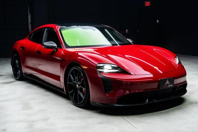 2023 Porsche Taycan GTS
