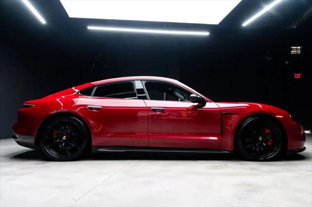 2023 Porsche Taycan GTS