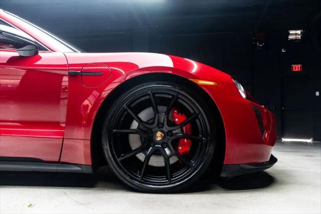 2023 Porsche Taycan GTS