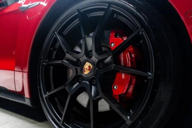 2023 Porsche Taycan GTS