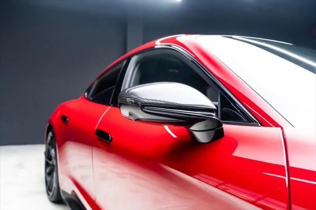 2023 Porsche Taycan GTS