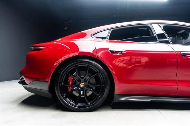 2023 Porsche Taycan GTS