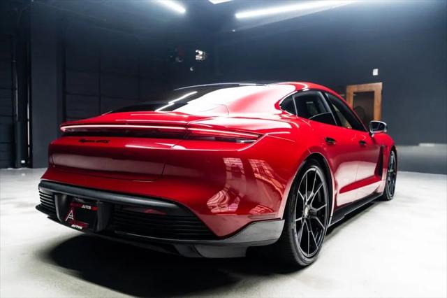 2023 Porsche Taycan GTS