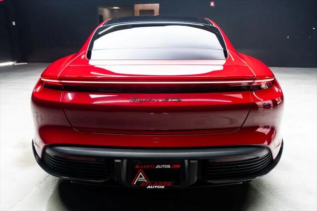 2023 Porsche Taycan GTS
