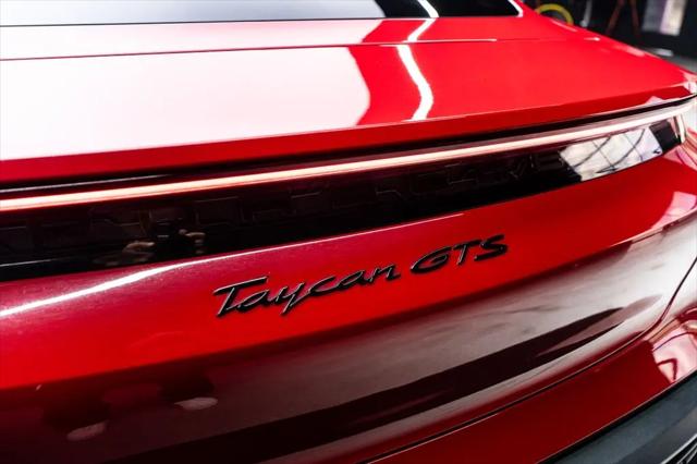 2023 Porsche Taycan GTS