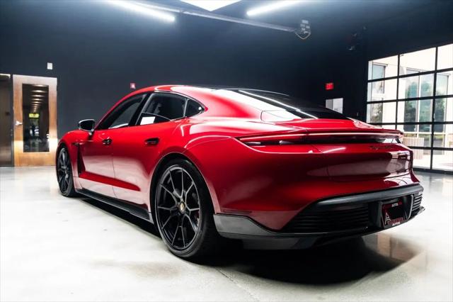 2023 Porsche Taycan GTS