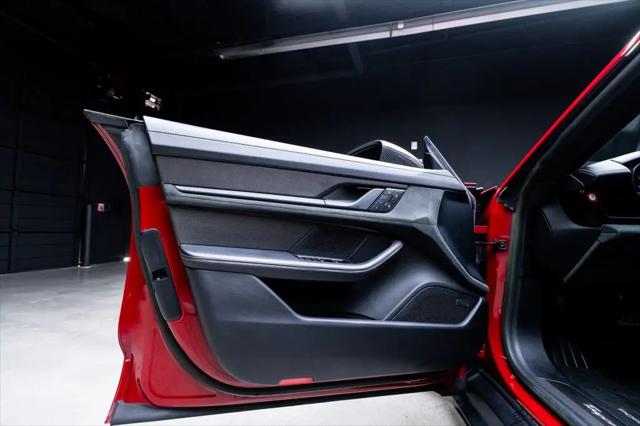 2023 Porsche Taycan GTS