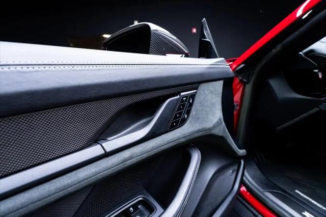 2023 Porsche Taycan GTS