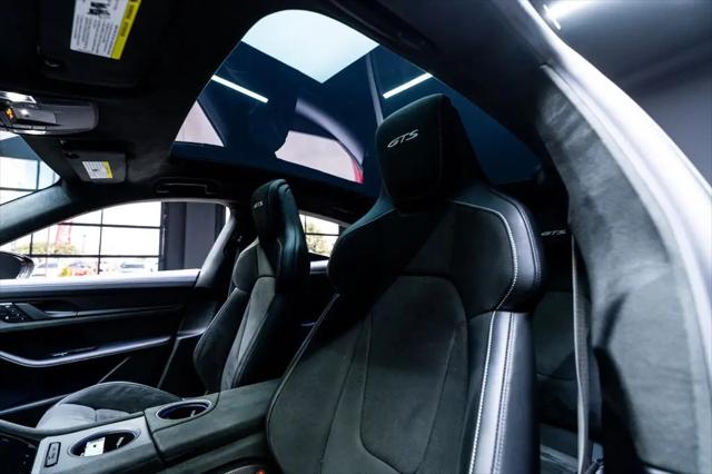 2023 Porsche Taycan GTS