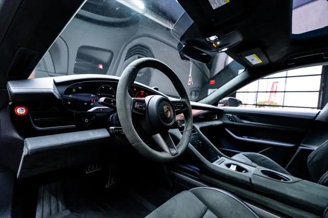 2023 Porsche Taycan GTS