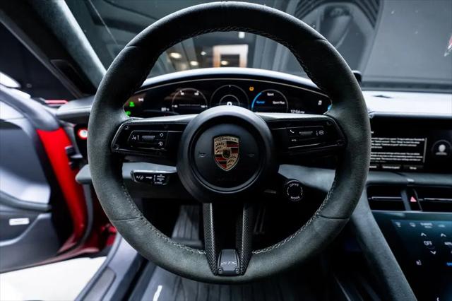 2023 Porsche Taycan GTS