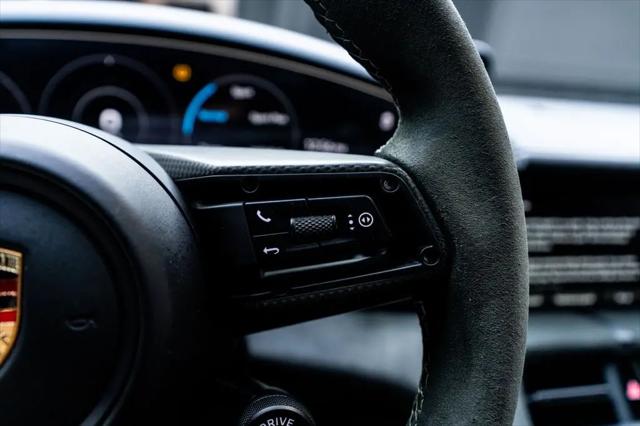 2023 Porsche Taycan GTS