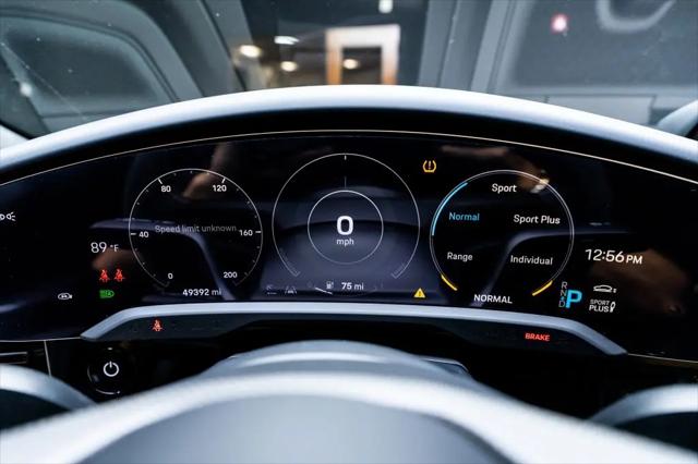 2023 Porsche Taycan GTS
