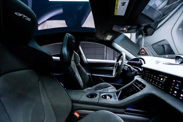 2023 Porsche Taycan GTS