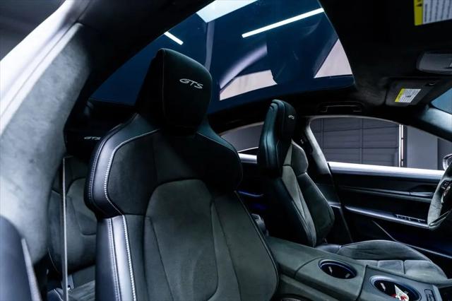2023 Porsche Taycan GTS