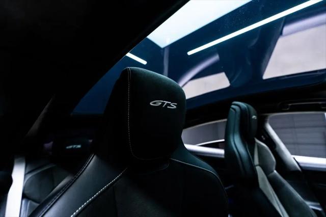 2023 Porsche Taycan GTS