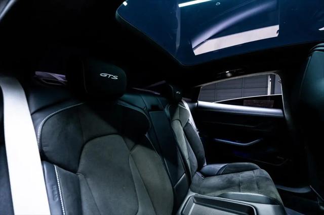 2023 Porsche Taycan GTS