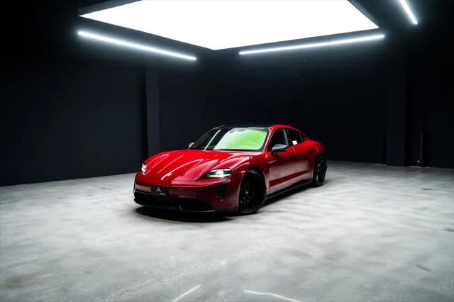 2023 Porsche Taycan GTS