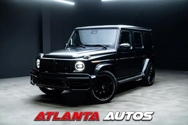 2020 Mercedes-Benz AMG G 63 4MATIC for sale in Marietta, GA