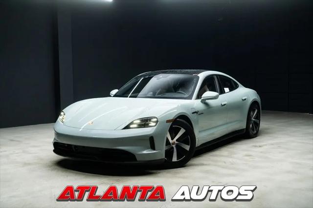 2025 Porsche Taycan Taycan for sale in Marietta, GA