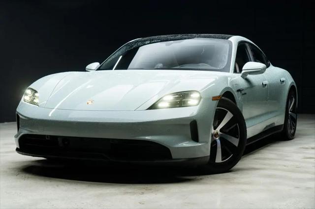 2025 Porsche Taycan Taycan