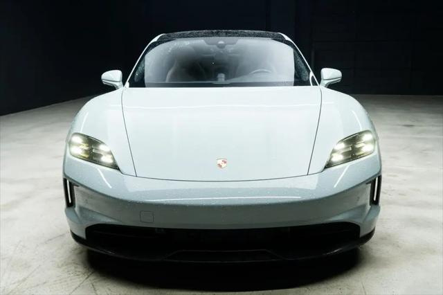 2025 Porsche Taycan Taycan