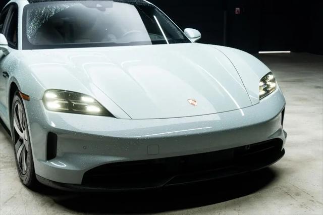 2025 Porsche Taycan Taycan