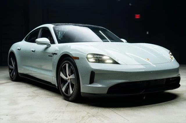 2025 Porsche Taycan Taycan