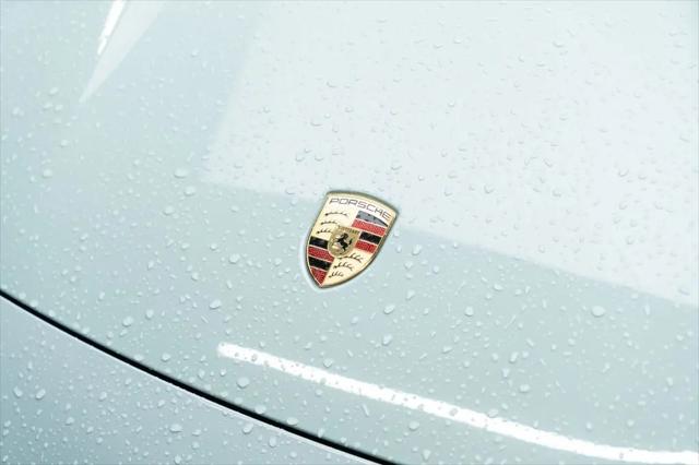2025 Porsche Taycan Taycan