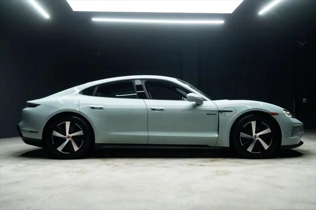 2025 Porsche Taycan Taycan