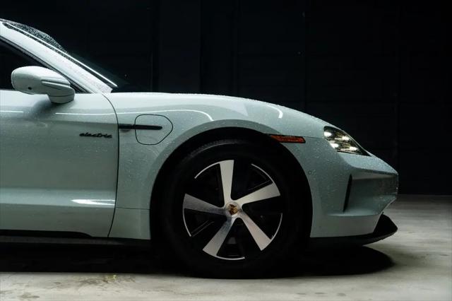2025 Porsche Taycan Taycan