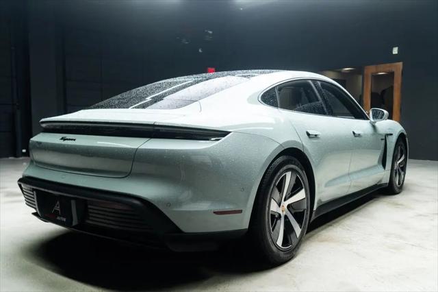 2025 Porsche Taycan Taycan