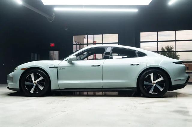 2025 Porsche Taycan Taycan