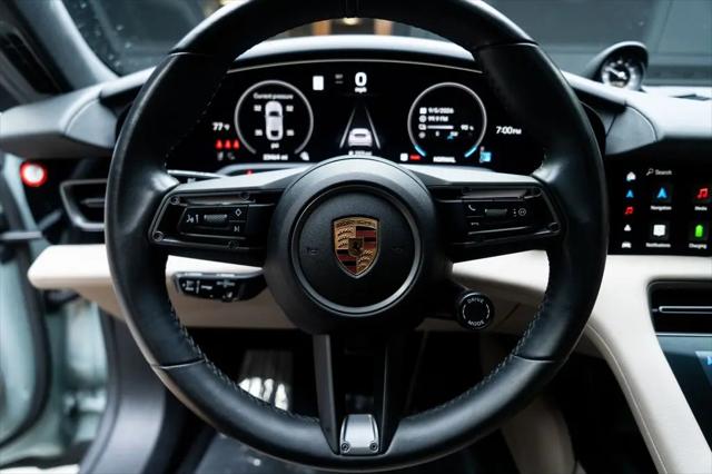 2025 Porsche Taycan Taycan