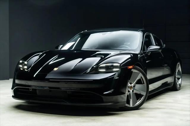 2024 Porsche Taycan Taycan