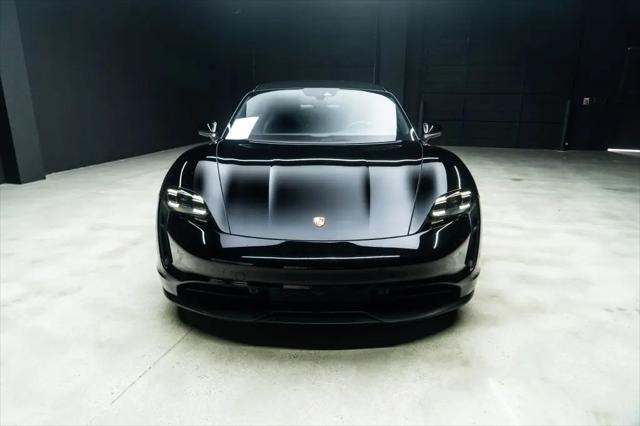 2024 Porsche Taycan Taycan