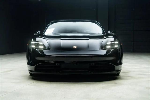 2024 Porsche Taycan Taycan