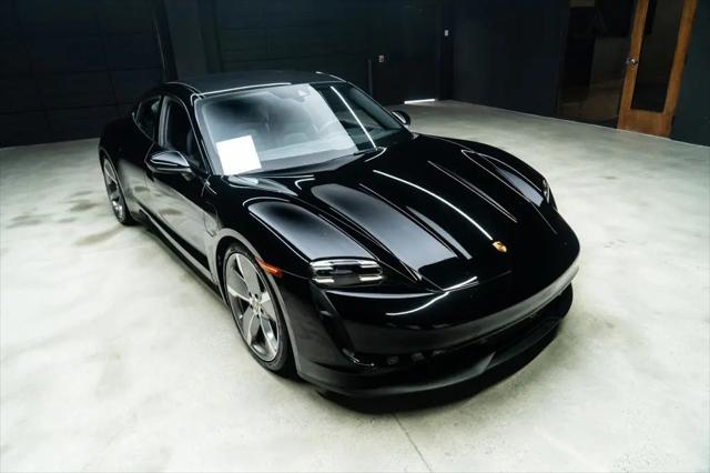 2024 Porsche Taycan Taycan