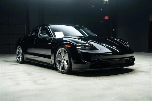 2024 Porsche Taycan Taycan