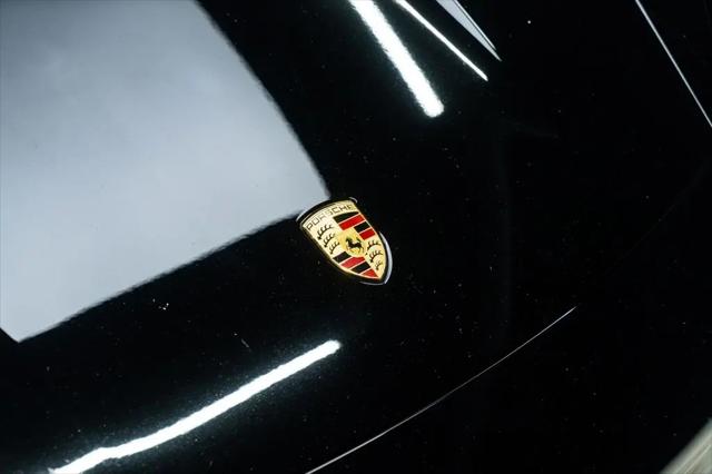 2024 Porsche Taycan Taycan