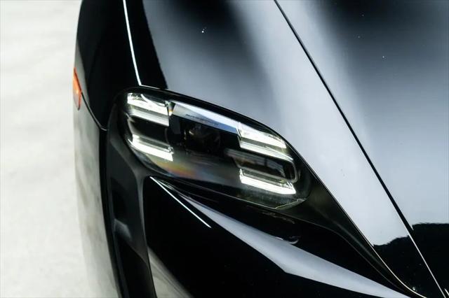 2024 Porsche Taycan Taycan