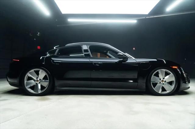 2024 Porsche Taycan Taycan