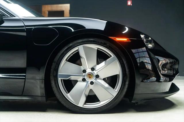2024 Porsche Taycan Taycan