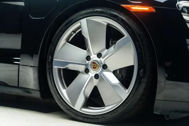 2024 Porsche Taycan Taycan
