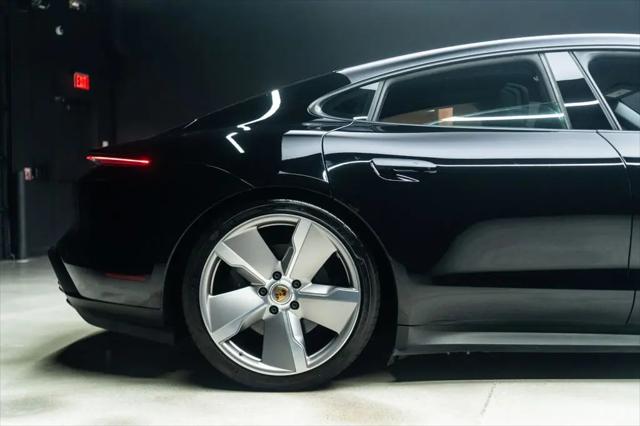 2024 Porsche Taycan Taycan