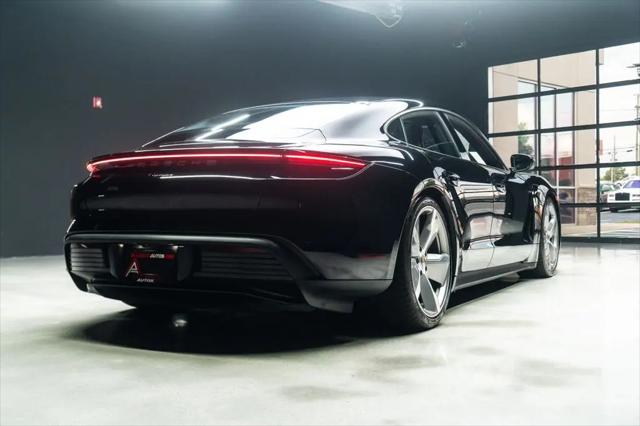 2024 Porsche Taycan Taycan